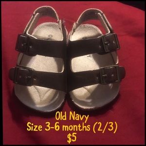 Old Navy sandals